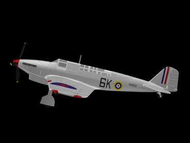 Metallic Details MDMDR14457 1:144 Fairey Fulmar