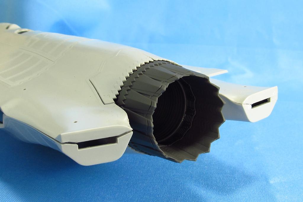 Metallic Details MDMDR3201 1:32 Lockheed-Martin F-35A Lightning II Jet nozzle