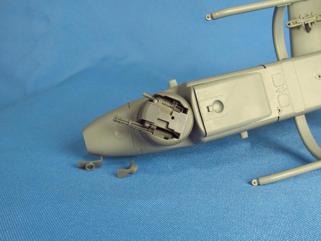 Metallic Details MDMDR3218 1:32 Emerson Electric M28 Turret