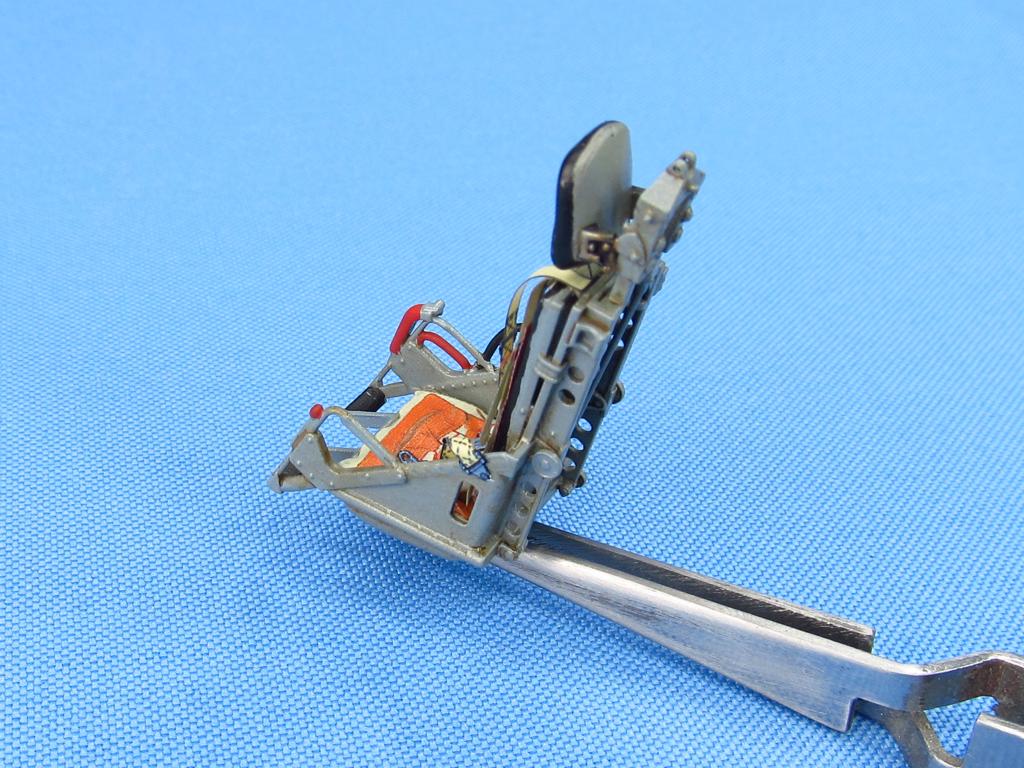 Metallic Details MDMDR3229 1:32 2 x Ejection seat KK-1