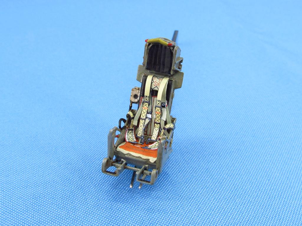 Metallic Details MDMDR3230 1:32 2 x Ejection seat KK-2