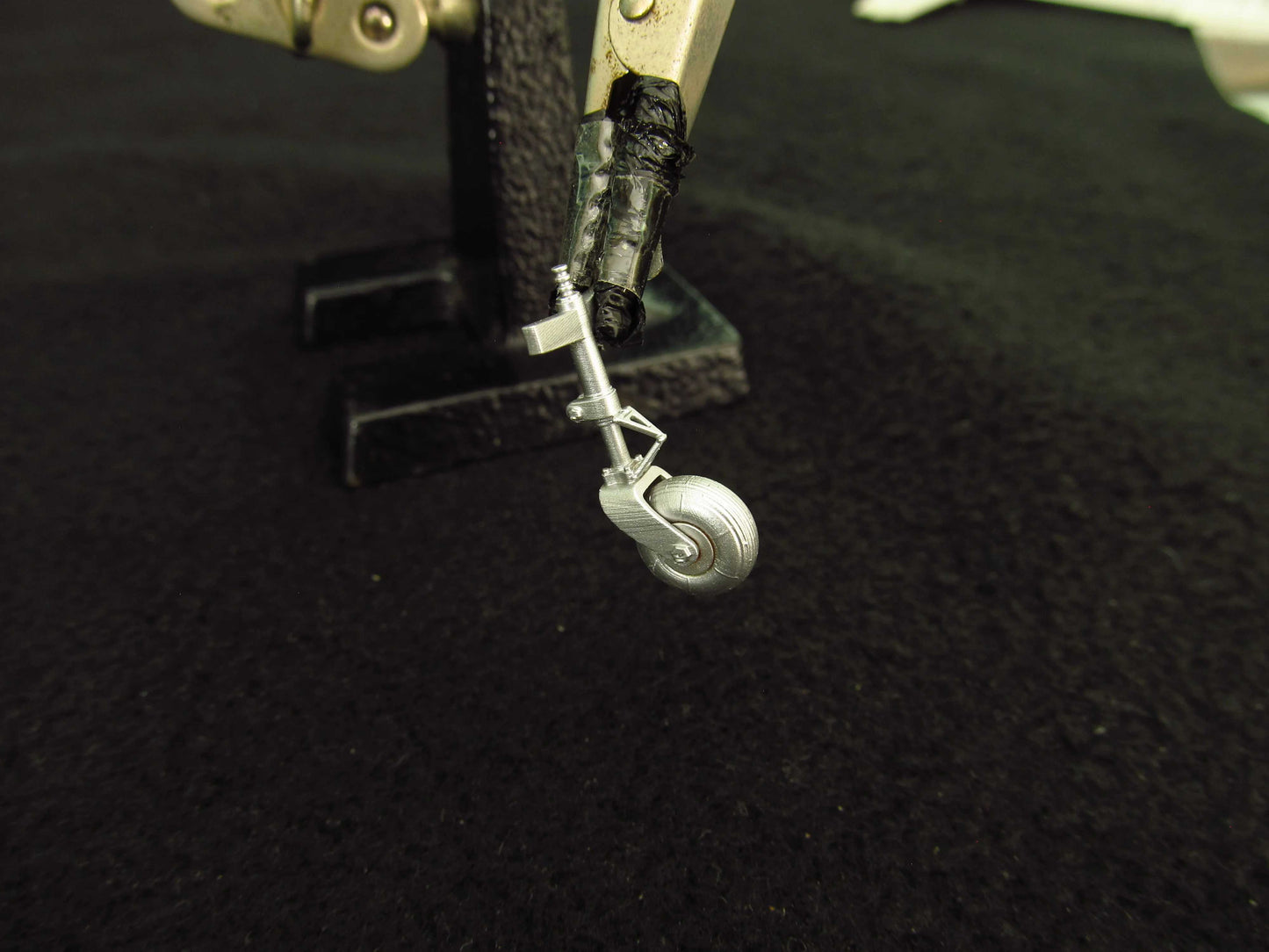 Metallic Details MDMDR3248 1:32 Yakovlev Yak-9 landing gears