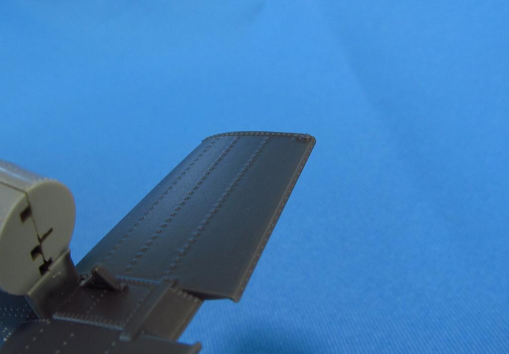 Metallic Details MDMDR48105 1:48 Bell/AH-64 Apache tail stabiliser late type