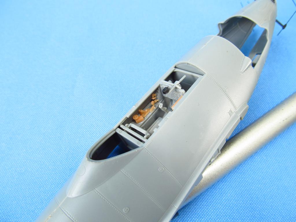 Metallic Details MDMDR48109 1:48 Control handles