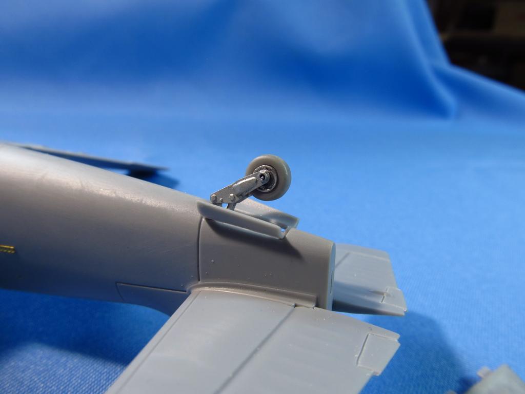 Metallic Details MDMDR48123 1:48 Lavochkin La-11 exterior