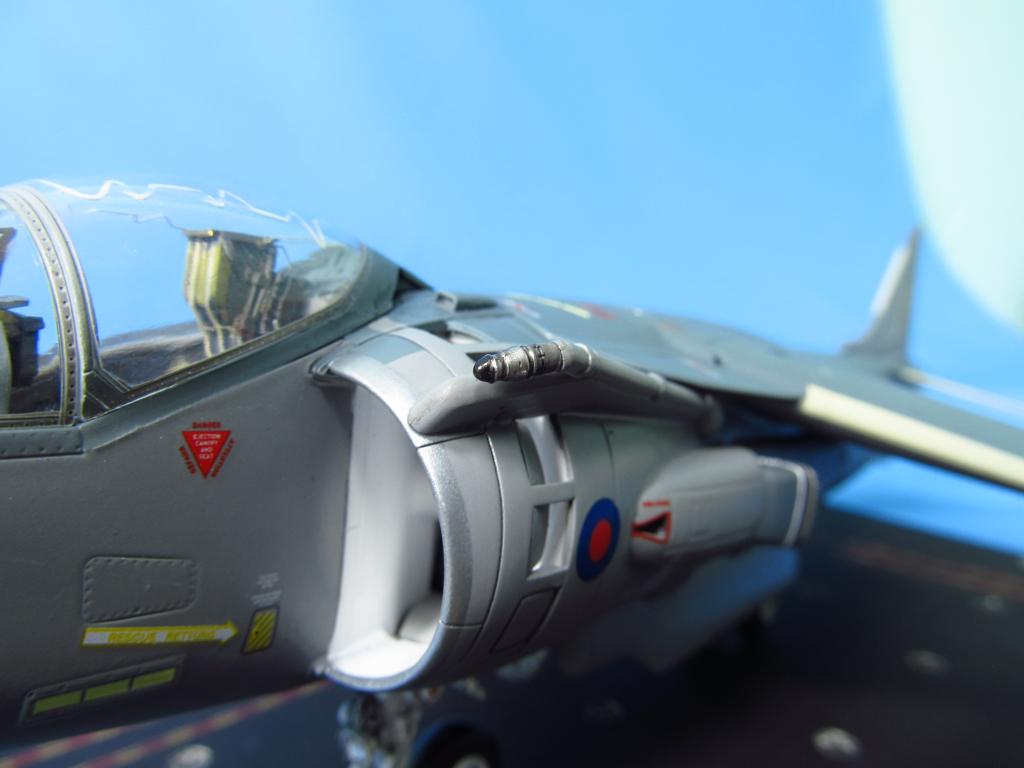 Metallic Details MDMDR48146 1:48 Refueling probe Set contains 5 x
