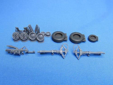 Metallic Details MDMDR48163 1:48 Fairchild A-10A/A-10B/A-10C Thunderbolt II