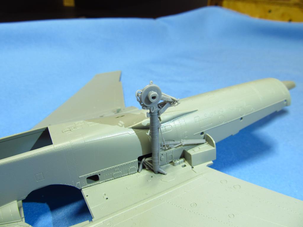 Metallic Details MDMDR48180 1:48 Sukhoi Su-35 Landing gears