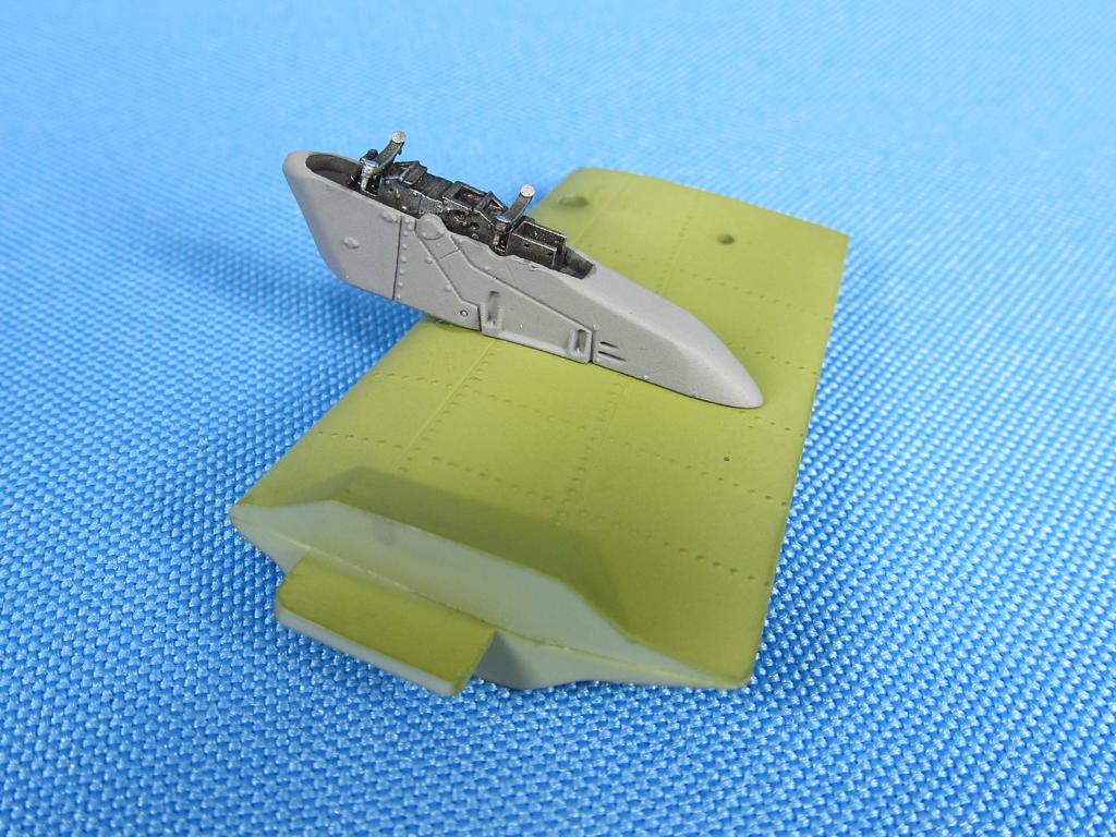 Metallic Details MDMDR48196 1:48 Bell/Boeing AH-64 Apache
