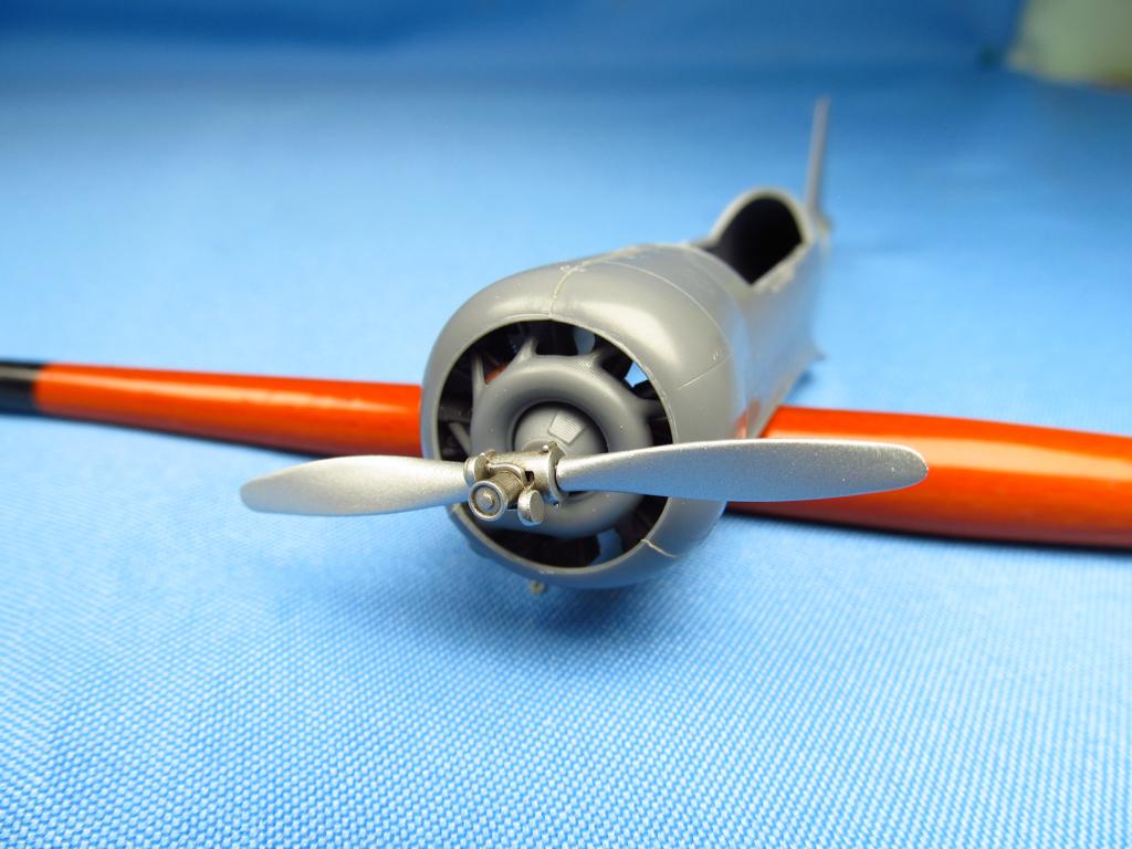 Metallic Details MDMDR48203 1:48 Curtiss-Wright CW-22B Propeller set