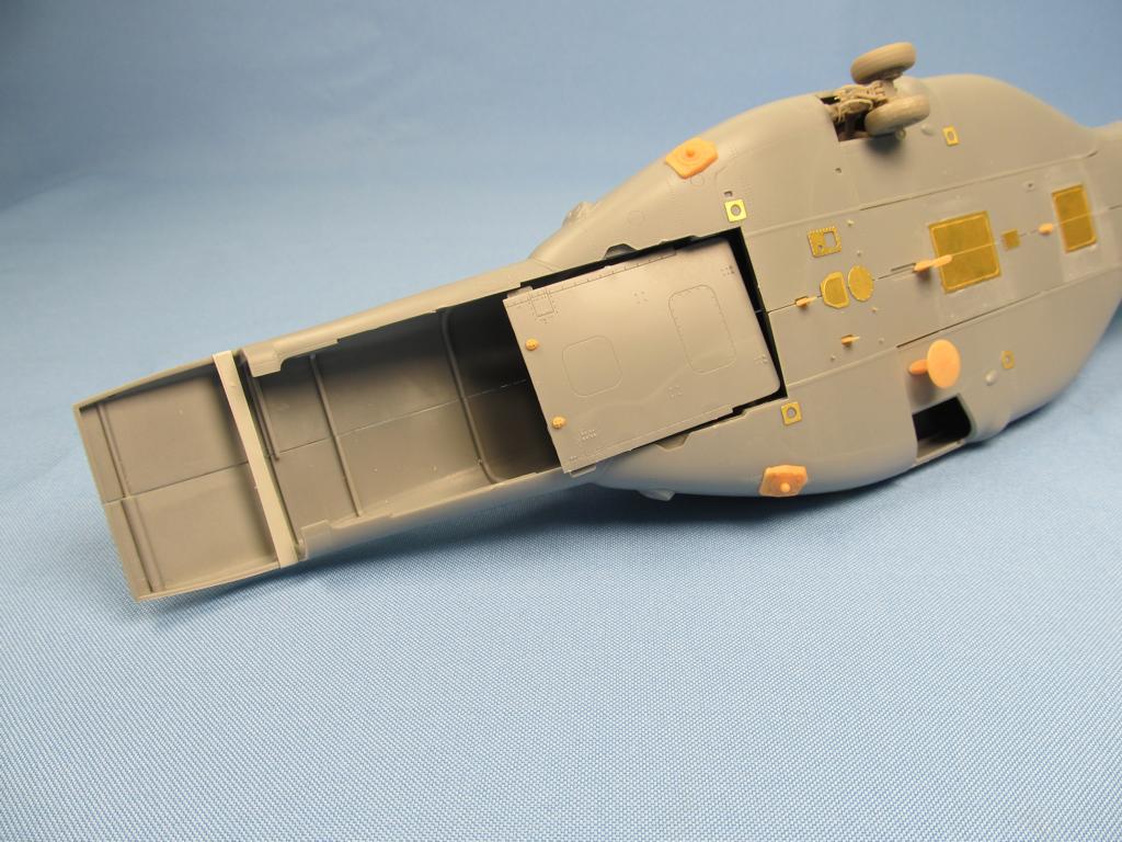Metallic Details MDMDR48218 1:48 Bell MV-22 Osprey