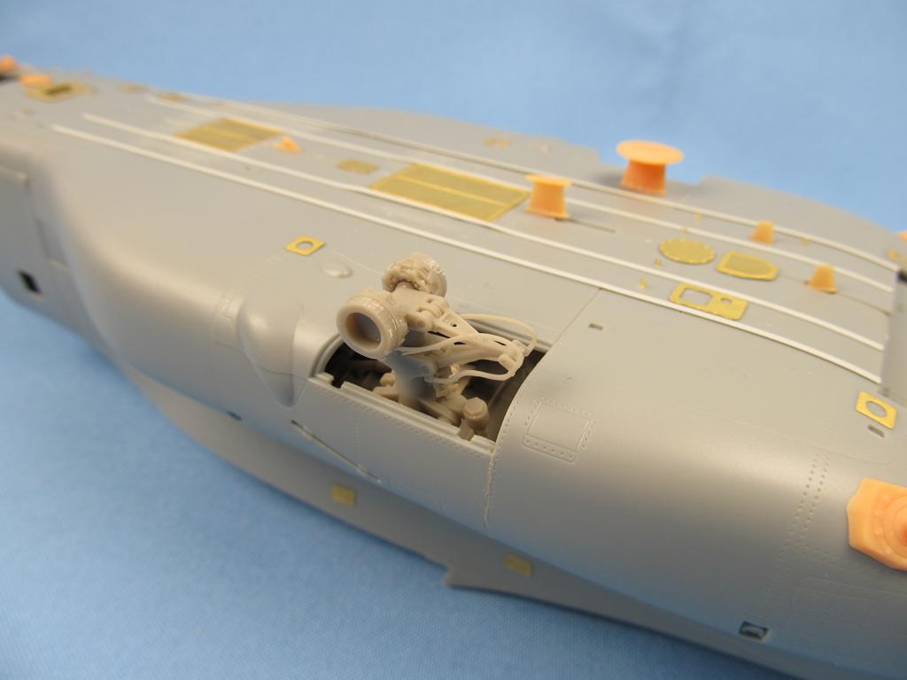 Metallic Details MDMDR48219 1:48 Bell MV-22 Osprey