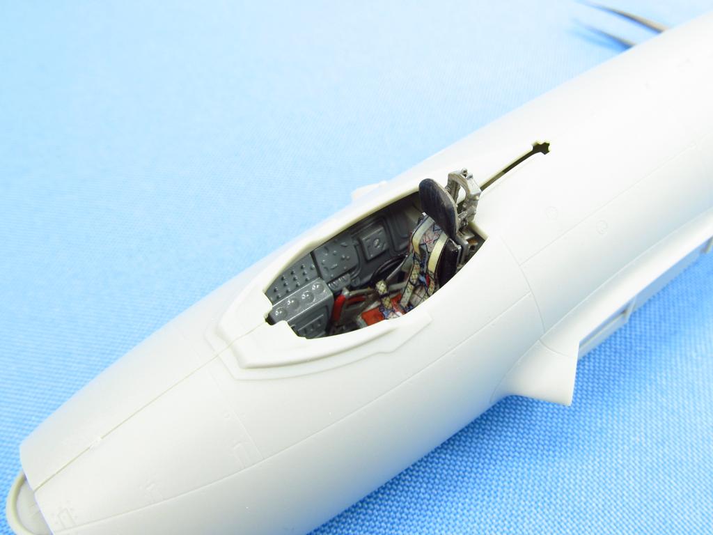 Metallic Details MDMDR48233 1:48 Ejection seat KK-1