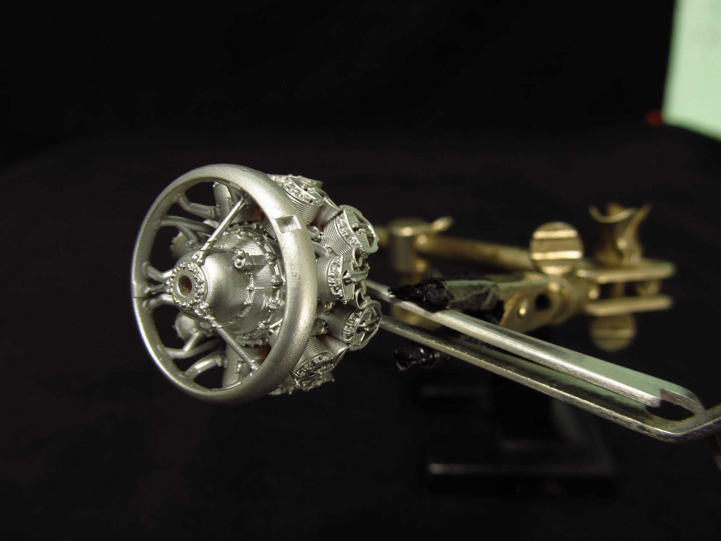 Metallic Details MDMDR48280 1:48 Bristol Taurus