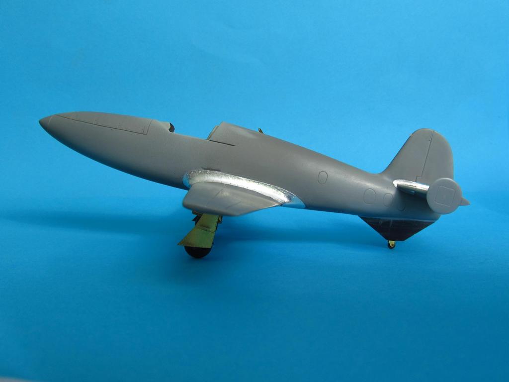 Metallic Details MDMDR4829 1:48 Bereznyak-Isayev Bi-1 detail set