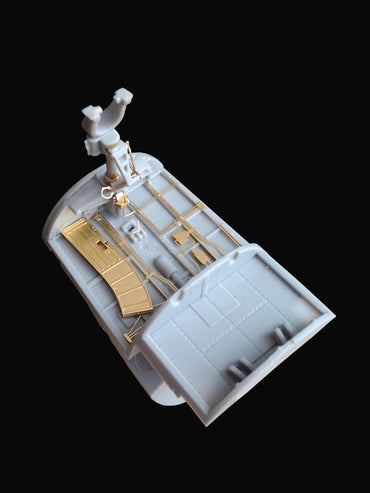 Metallic Details MDMDR4873 1:48 Grumman F9F-2 Panther