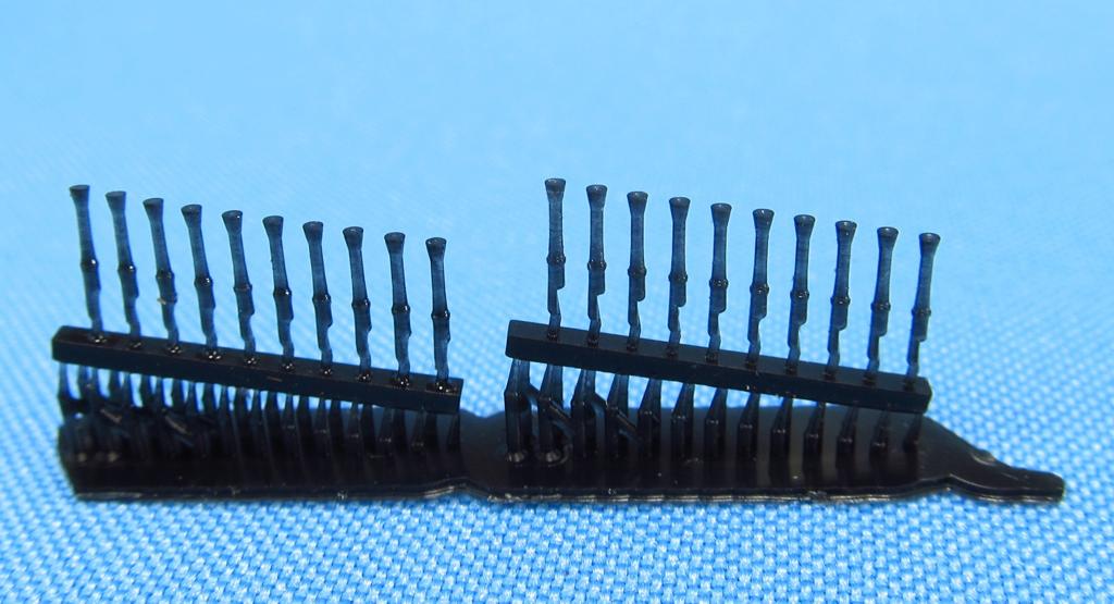 Metallic Details MDMDR4891 1:48 Static discharger type 1 Set contains