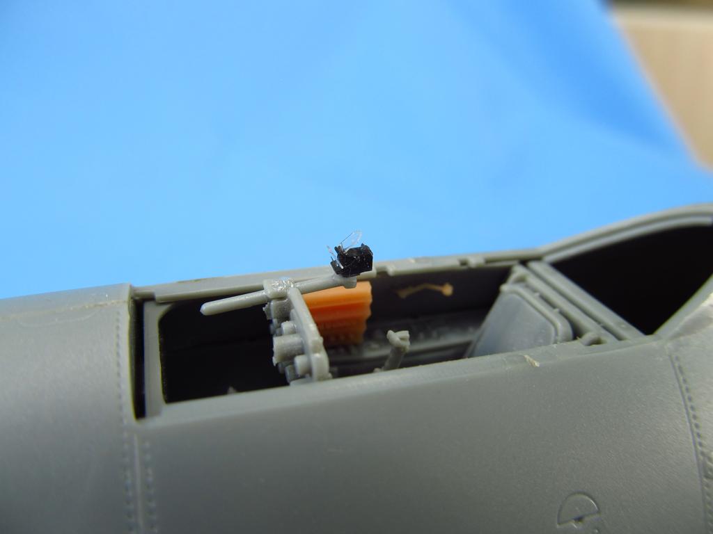 Metallic Details MDMDR4894 1:48 Revi 16B Gunsight