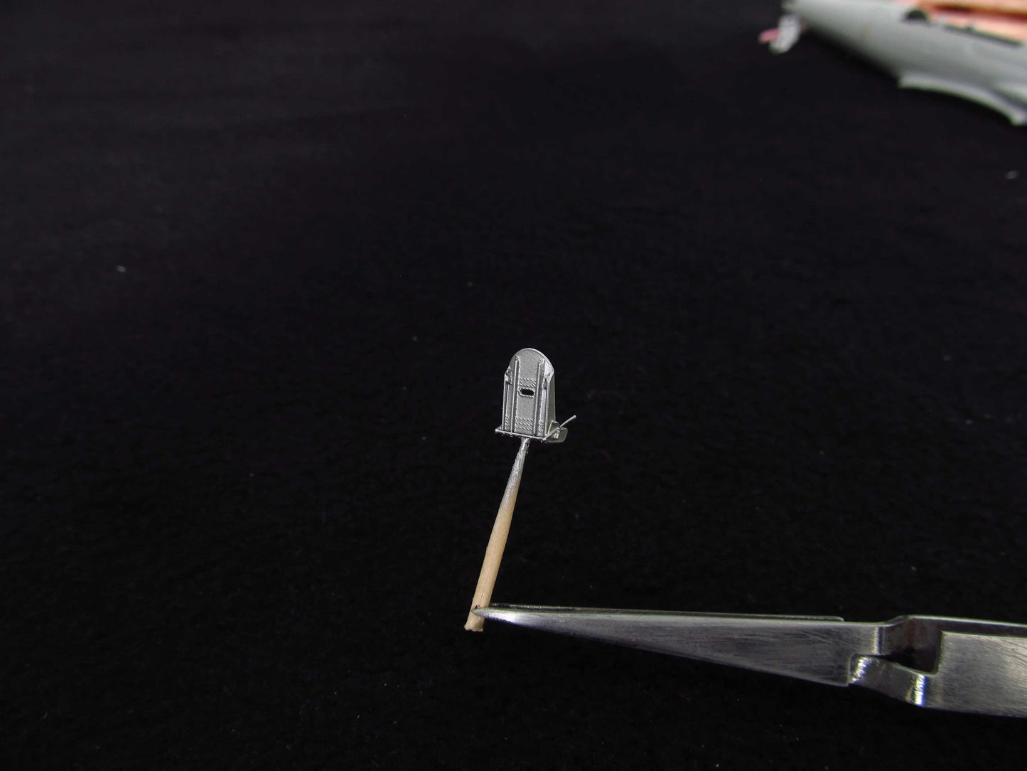 Metallic Details MDMDR72112 1:72 Hawker Hurricane seats x 2 & 3D seatbelts