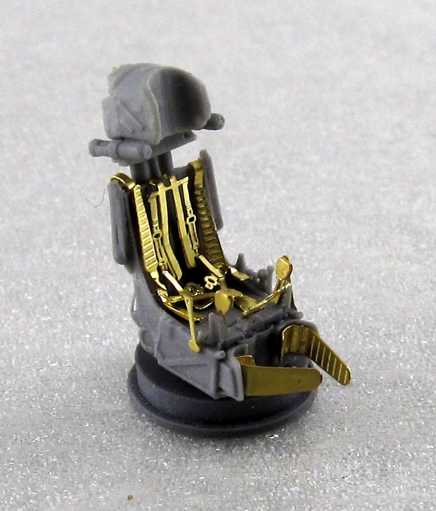 Metallic Details MDMDR7218 1:72 K-36DM Ejection seat The set contains resin