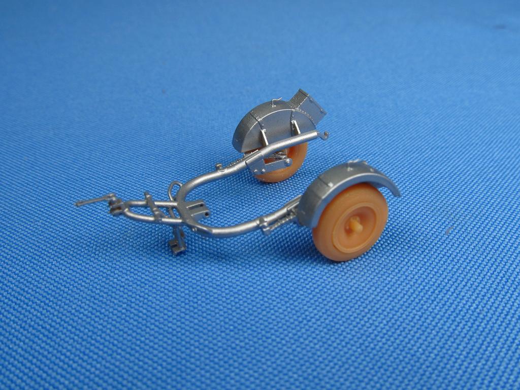 Metallic Details MDMDR7275 1:72 Sd.Ah.51 Trailer
