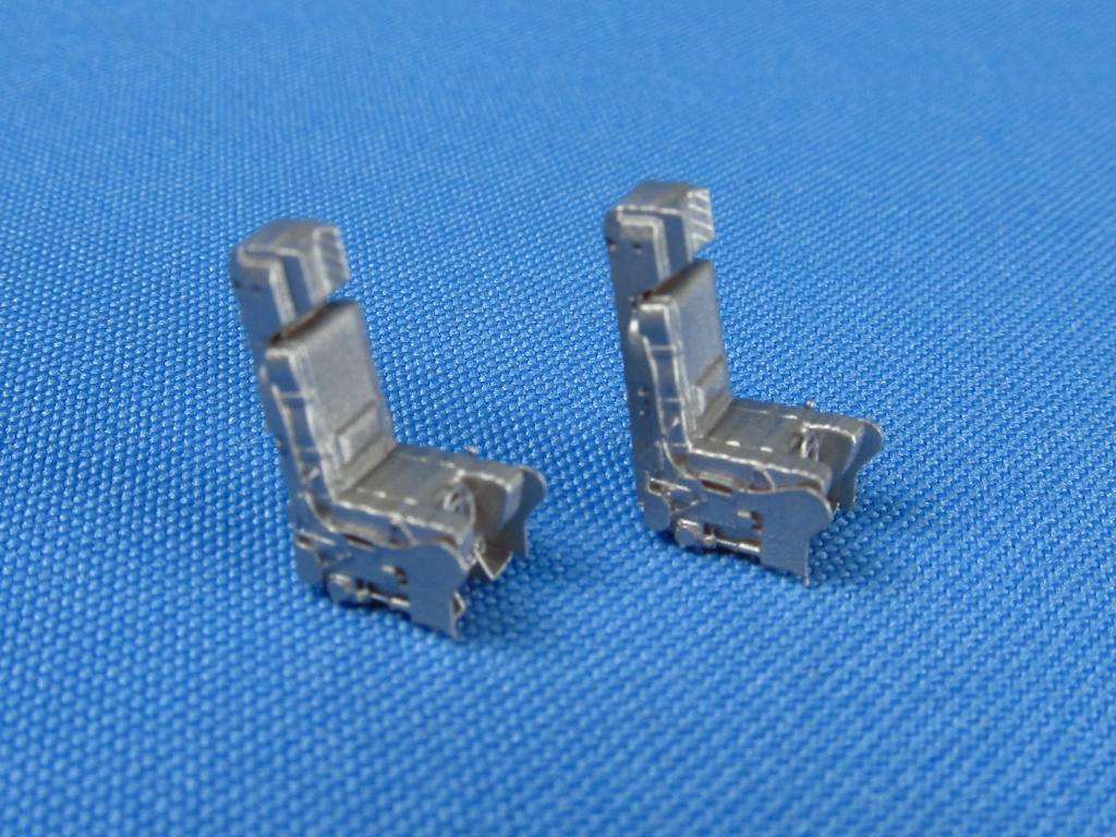 Metallic Details MDMDR7277 1:72 Lockheed SR-71 Blackbird Ejection seats