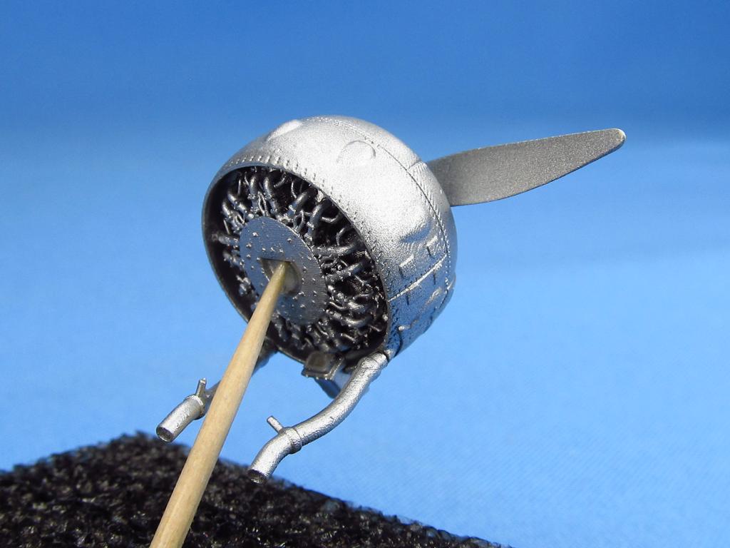 Metallic Details MDMDR7292 1:72 Gloster Gladiator exterior set