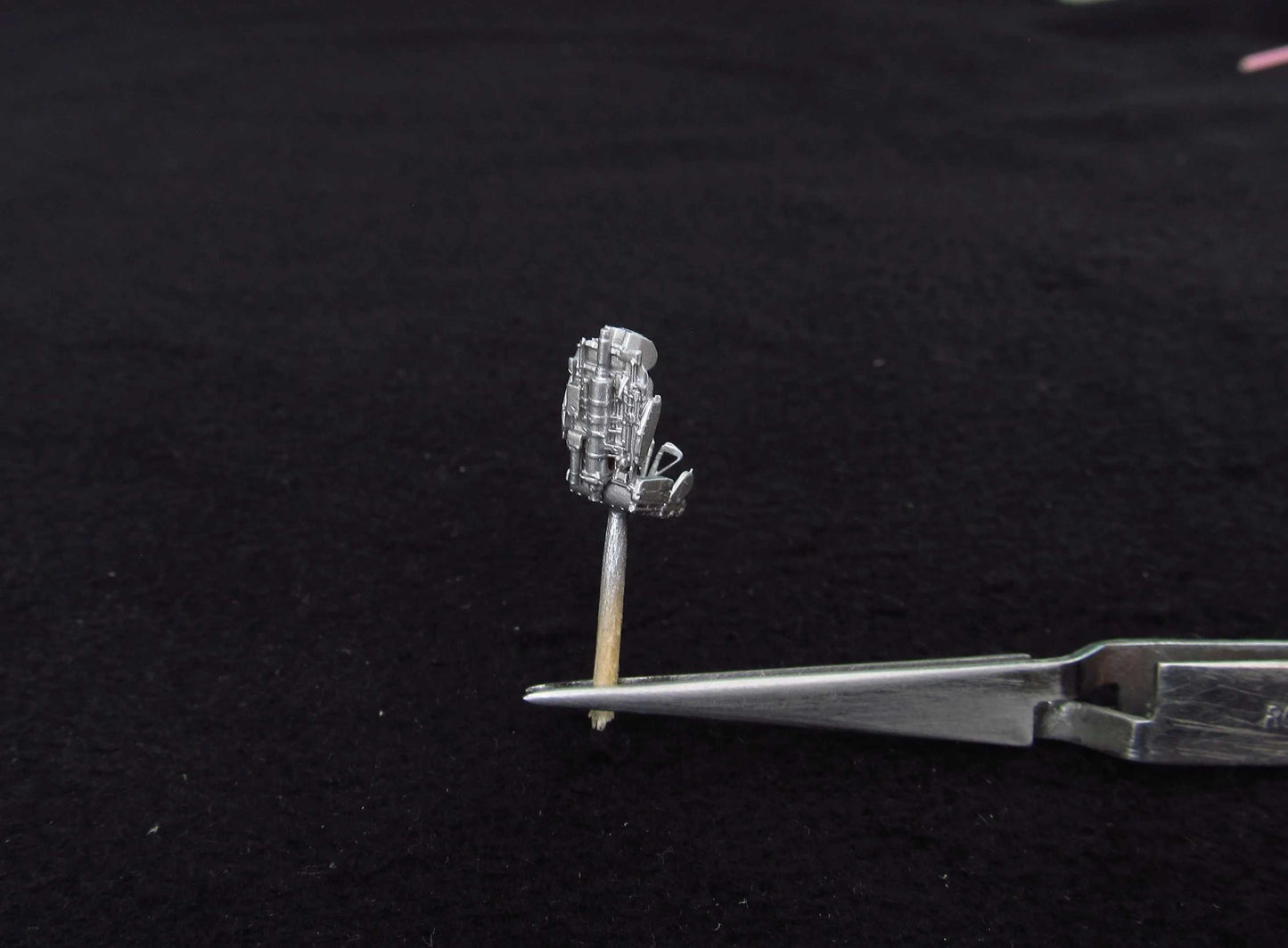 Metallic Details MDMDR7297 1:72 Ejection seat KM-1M