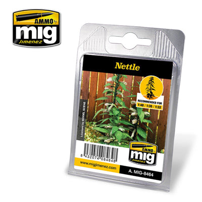 Ammo by MIG Nettle Plants For Model Kits MIG 8464