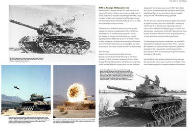 Guideline Publications MIL3DD The M47 Patton Tank by David Doyle