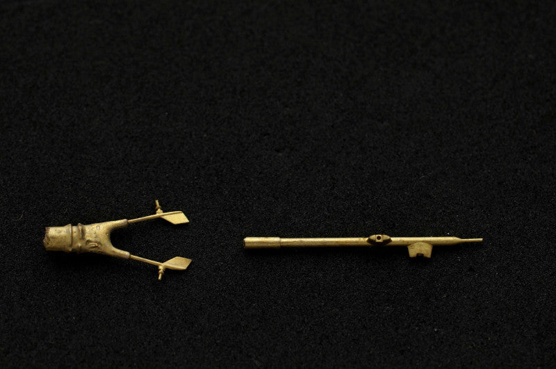 Mini World MINA2436 1:24 Pitot for Bayraktar TB2