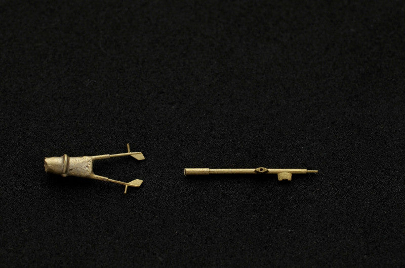 Mini World MINA3536 1:35 Pitot for Bayraktar TB.2