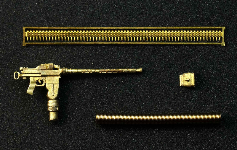 Mini World MINA4858 1:48 German MG 81 machine gun