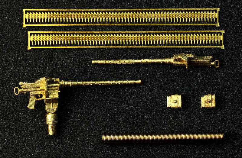 Mini World MINA4861 1:48 German MG 81Z machine gun