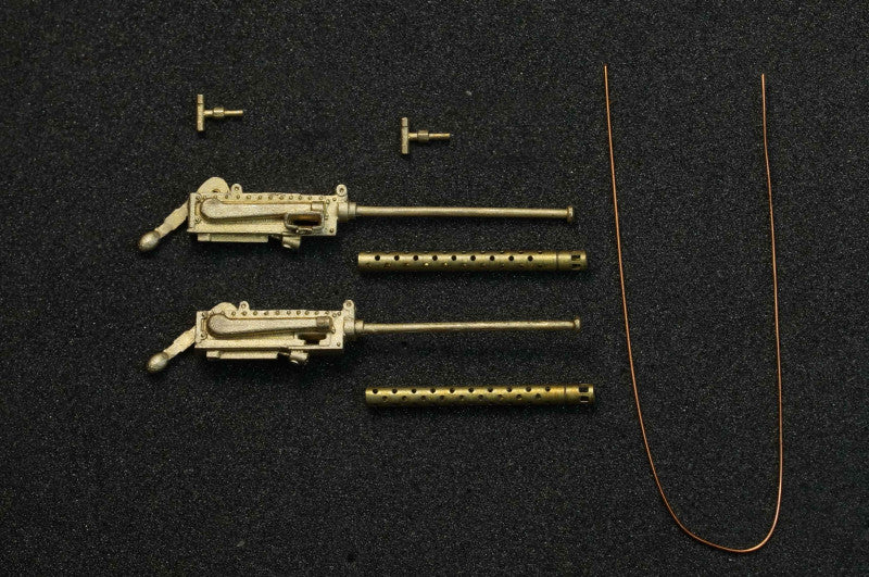 Mini World MINA4862 1:48 Vickers Mk.II machine gun for Fairey Flycatcher