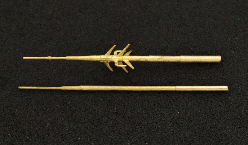 Mini World MINA4869 1:48 Pitots for Sukhoi Su-25 family