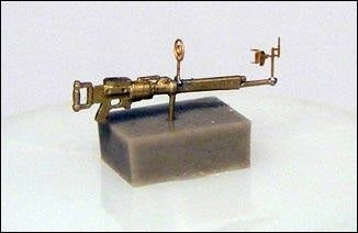 Mini World MINA7204 1:72 ShKAS machine-gun