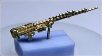 Mini World MINA7211 1:72 12,7mm UBS heavy machine-gun