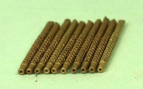Mini World MINA7231B 1:72 Browning machine gun cal.30 barrel