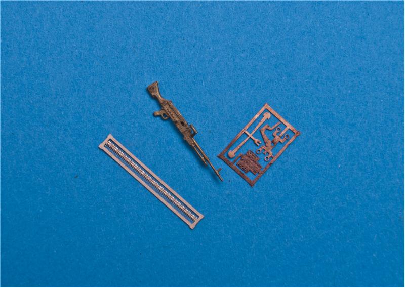 Mini World MINA7232B 1:72 M240 B, E, G.