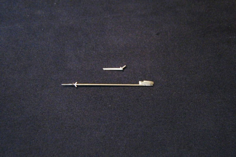 Mini World MINA7248A 1:72 Pitot, antenna for Mikoyan MiG-21F