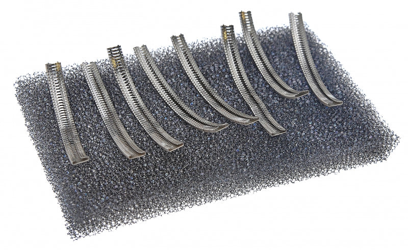 Mini World MINA7254B 1:72 Ammo belts feeder Cal .50