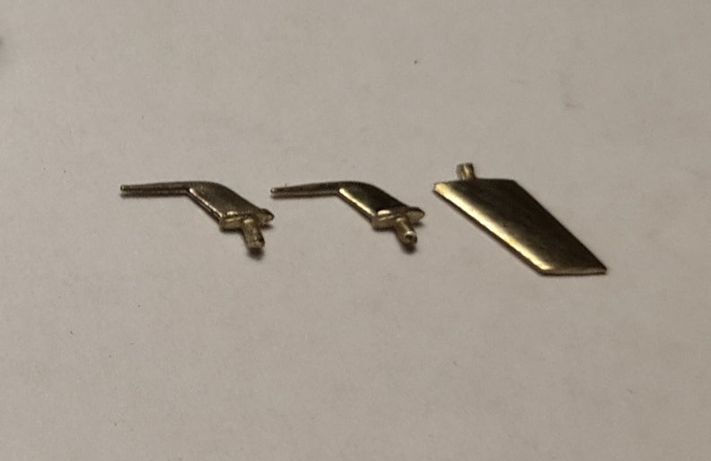 Mini World MINA7264A 1:72 Falcon-10MER Antennae