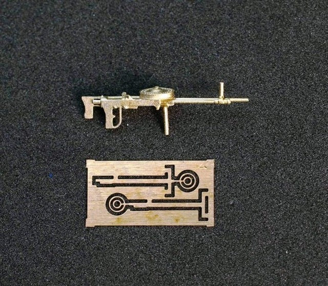 Mini World MINA7281 1:72 Type 89