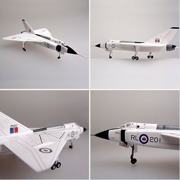 Miniwing MINI007 1:144 Avro-Canada CF-105 'Arrow'