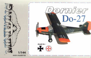 Miniwing MINI068 1:144 Dornier Do-27