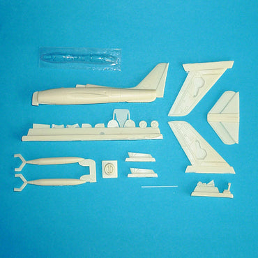 Miniwing MINI081 1:144 Republic F-84F "THUNDERSTREAK"