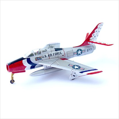 Miniwing MINI081 1:144 Republic F-84F "THUNDERSTREAK"