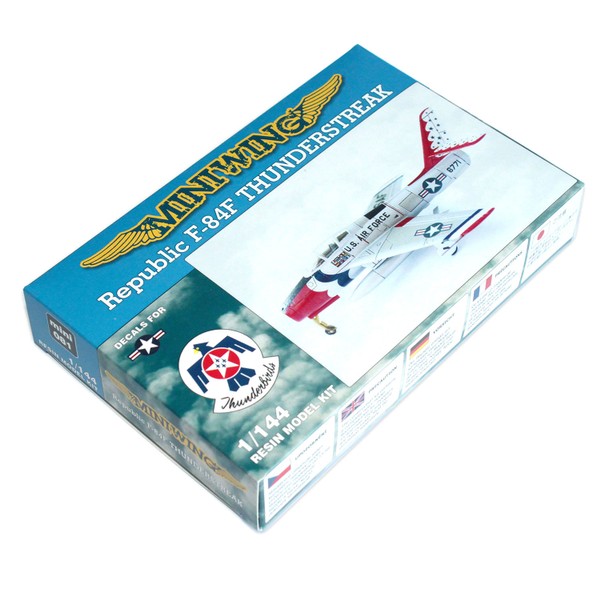 Miniwing MINI082 1:144 Republic F-84G Thunderjet