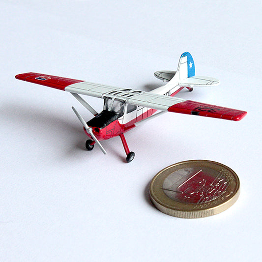 Miniwing-Plastic MINI302 1:144 Cessna O-1 BIRD DOG Chilean Air Force